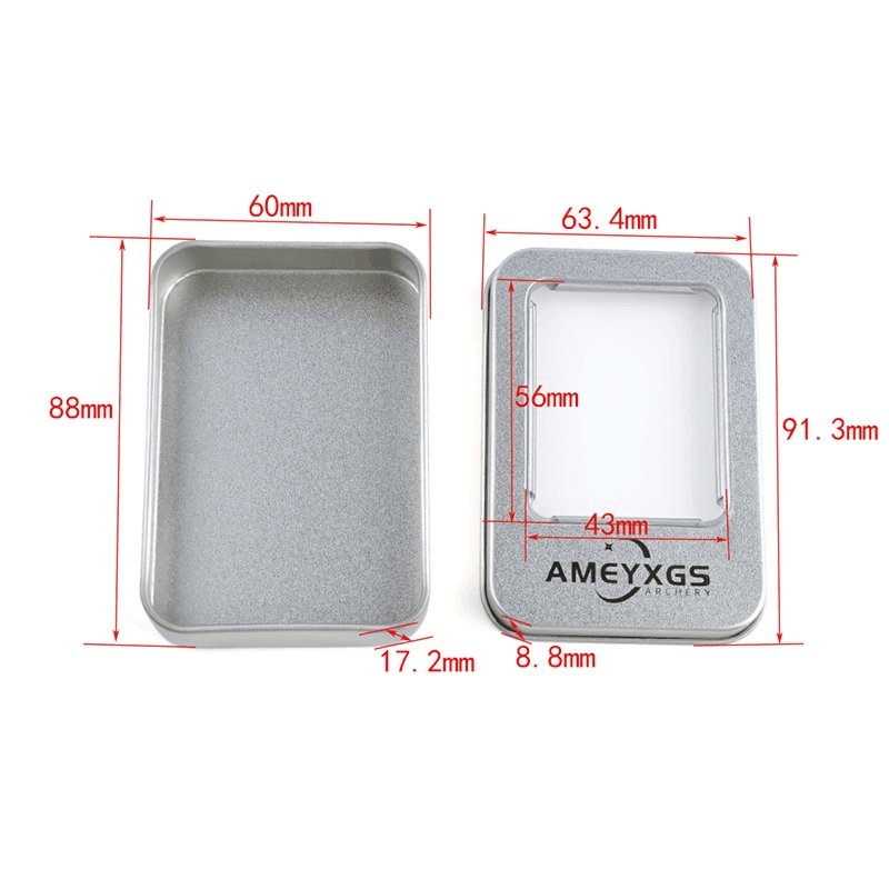 Archery Hunting Broadheads 3 Fixed Blade 100 Grain Arrow Tip for Compound Recurve Bow Crossbow Arrowheads